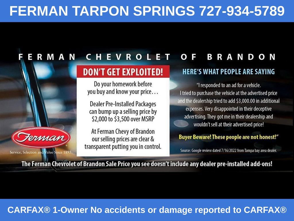 Used 2024 Chevrolet Equinox LT w/ LPO, Cargo Package FWD image 6