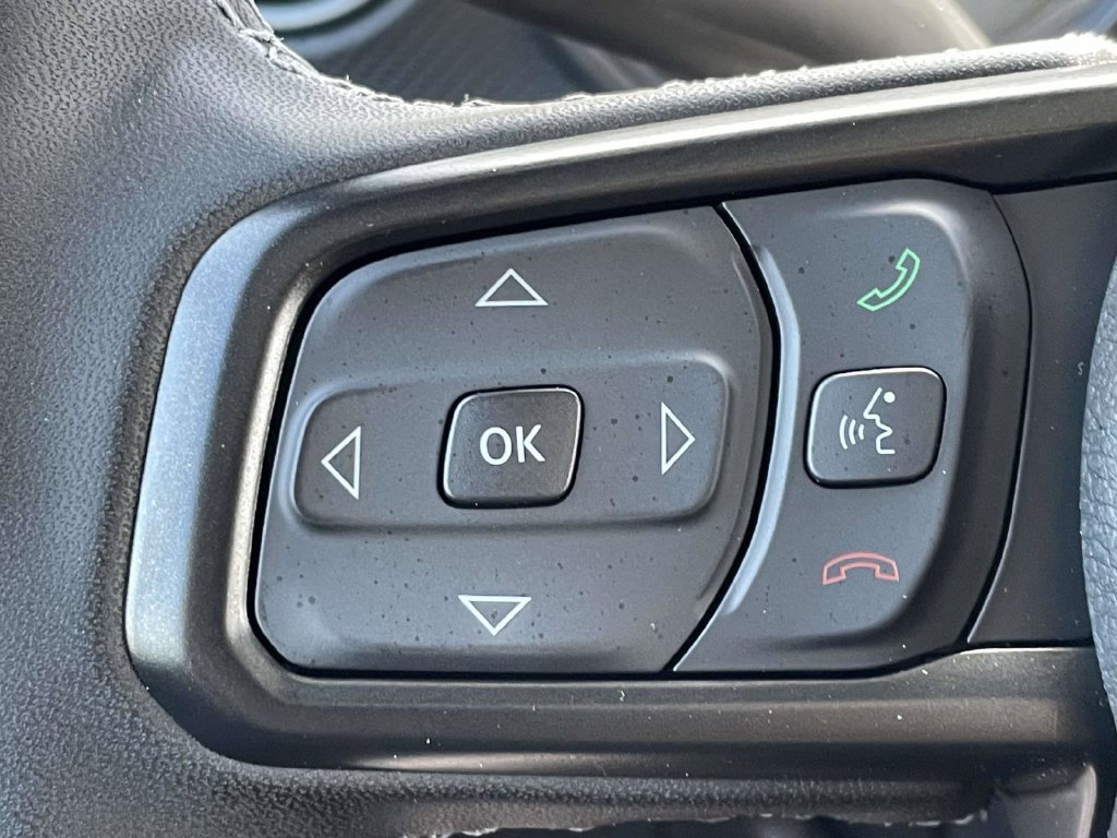 New 2026 Jeep Gladiator Rubicon AWD/4WD image 30