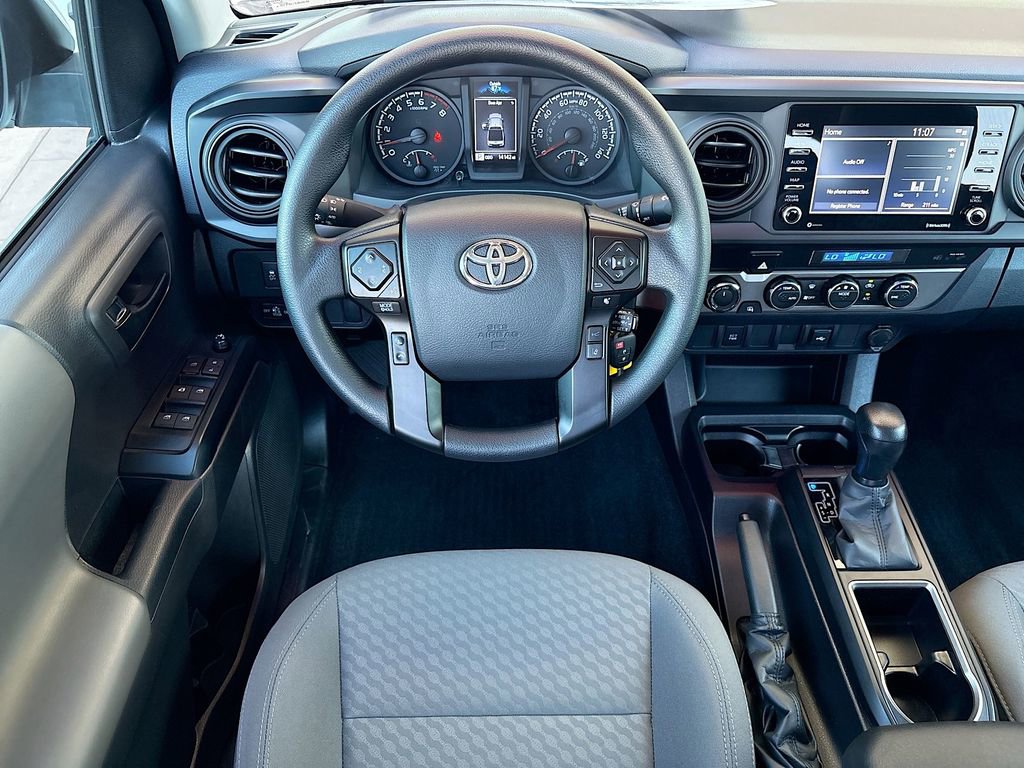 Used 2023 Toyota Tacoma SR AWD/4WD image 10