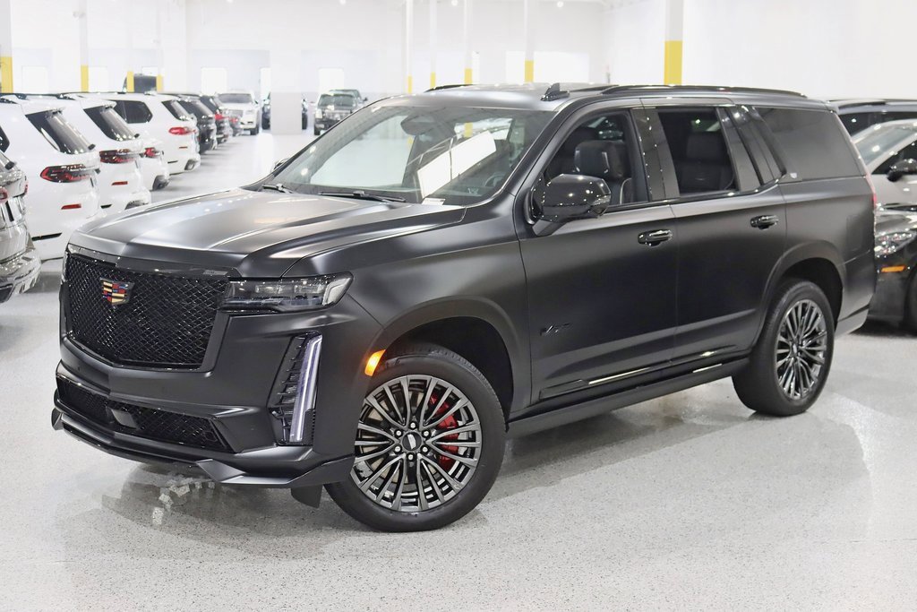 Used 2024 Cadillac Escalade V image 7