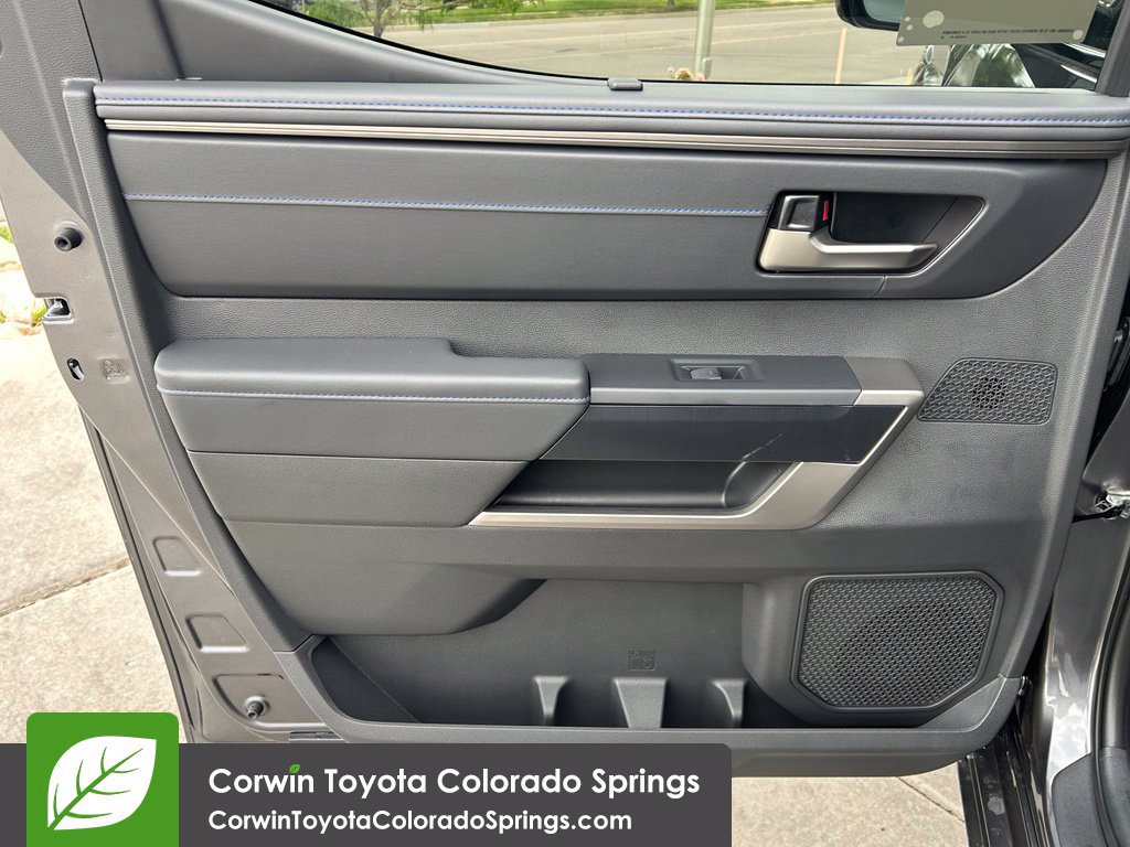 New 2026 Toyota Tundra Platinum w/ Tow Tech Package AWD/4WD image 24
