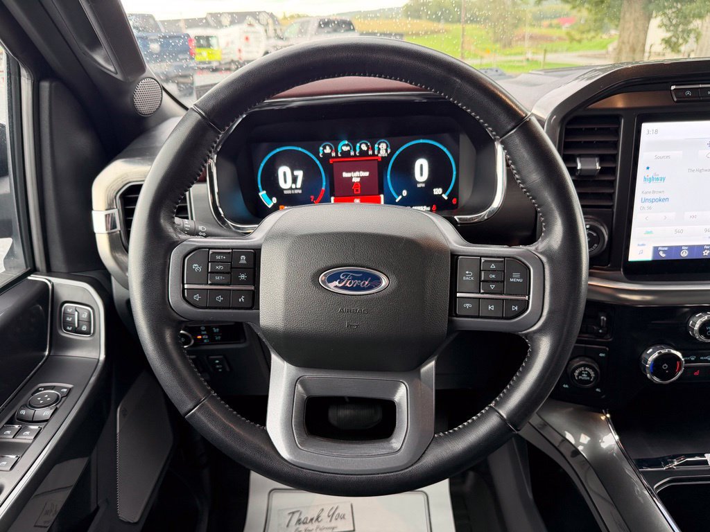 Certified 2023 Ford F150 Lariat AWD/4WD image 16