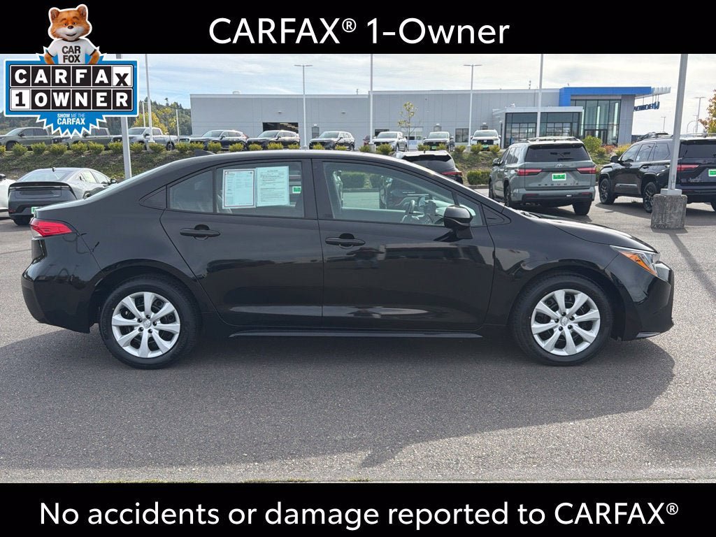 Used 2024 Toyota Corolla LE FWD image 6