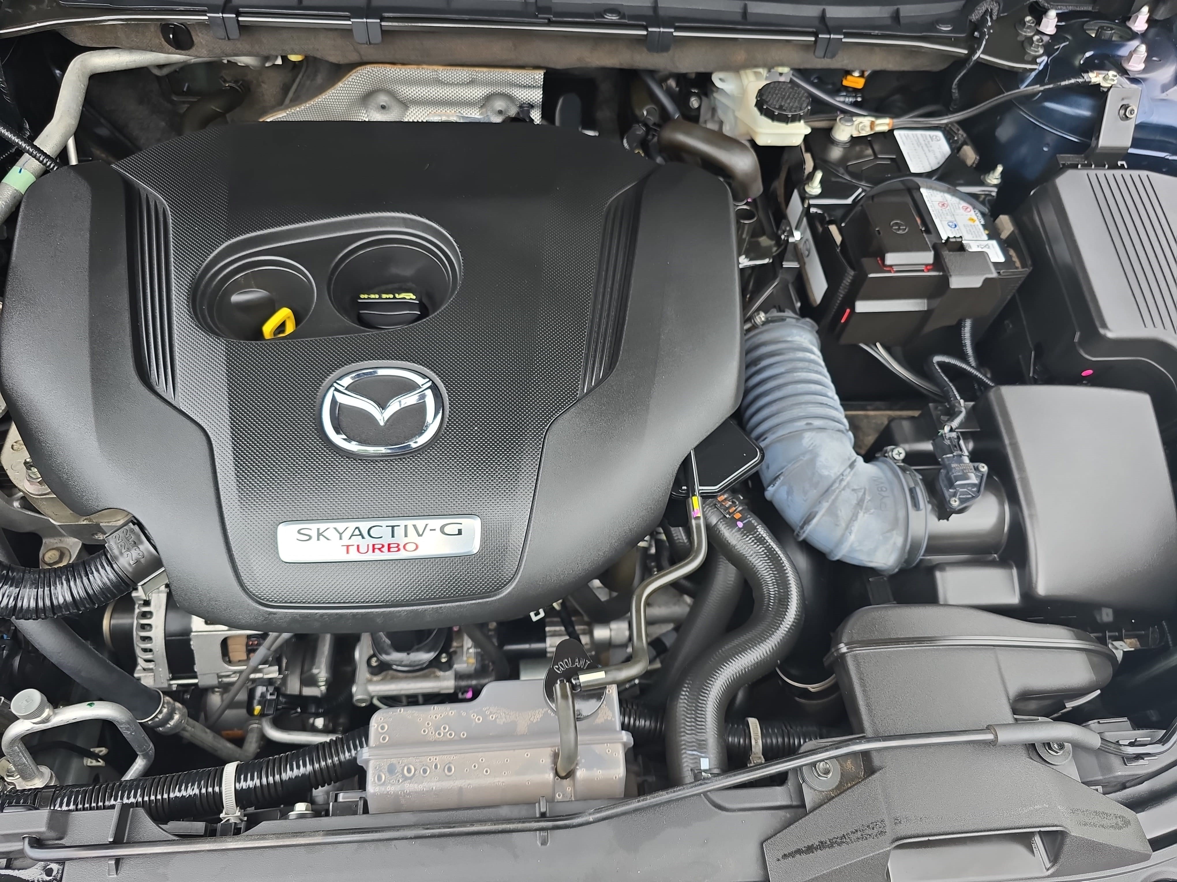 Used 2021 MAZDA CX-5 Grand Touring Reserve AWD/4WD image 30