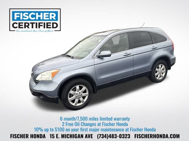 Used 2007 Honda CR-V EX-L