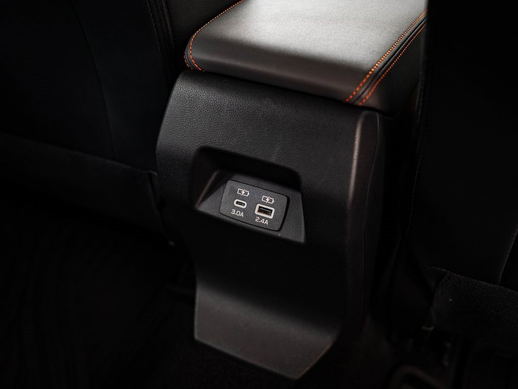 Used 2025 Subaru Crosstrek 2.5i Limited w/ Popular Package #3A image 33