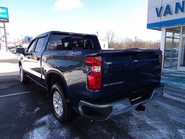 Certified 2020 Chevrolet Silverado 1500 LT w/ All-Star Edition AWD/4WD image 3