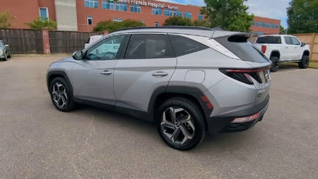 Used 2023 Hyundai Tucson SEL image 6