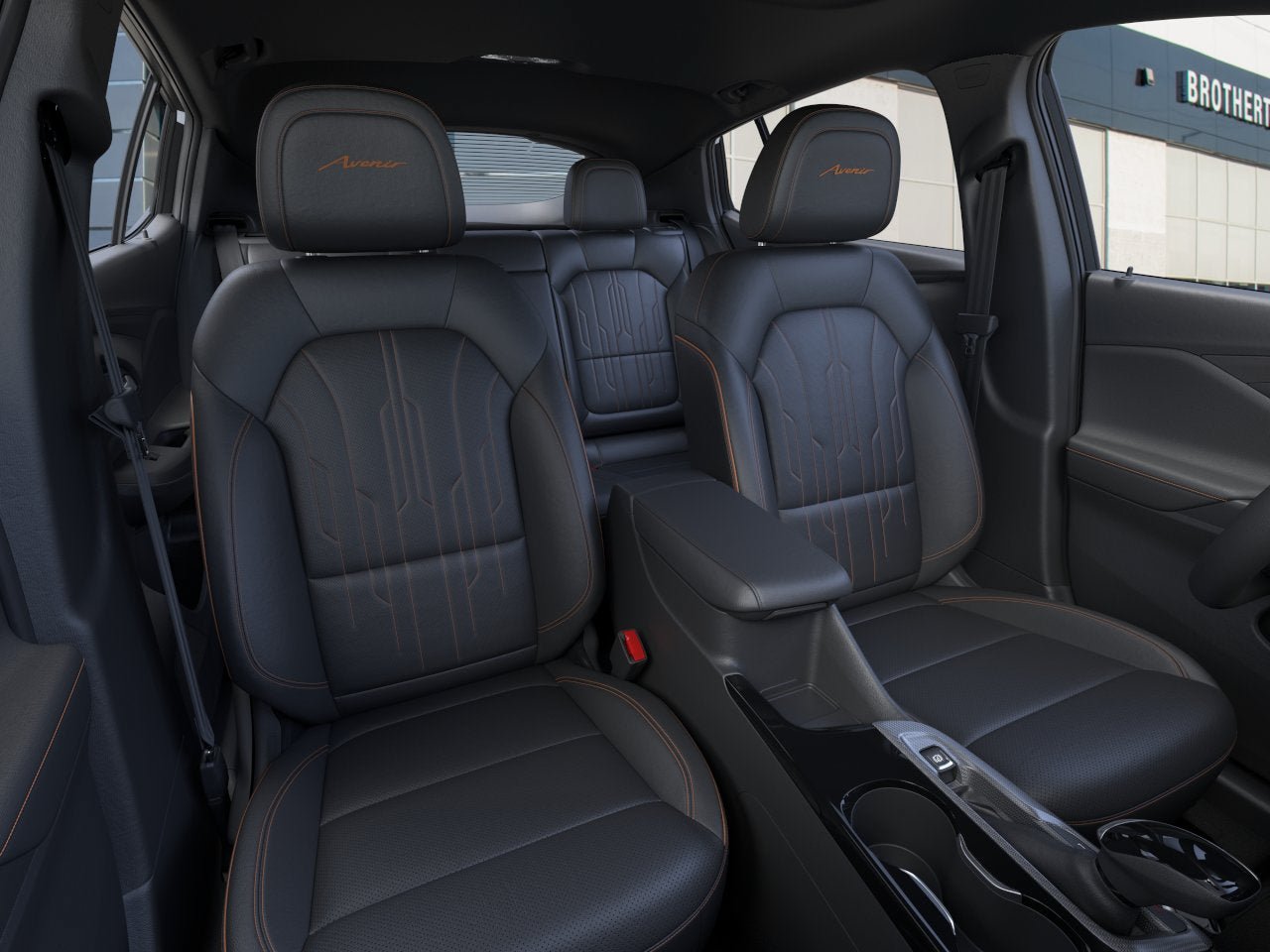 New 2026 Buick Envista Avenir FWD image 16