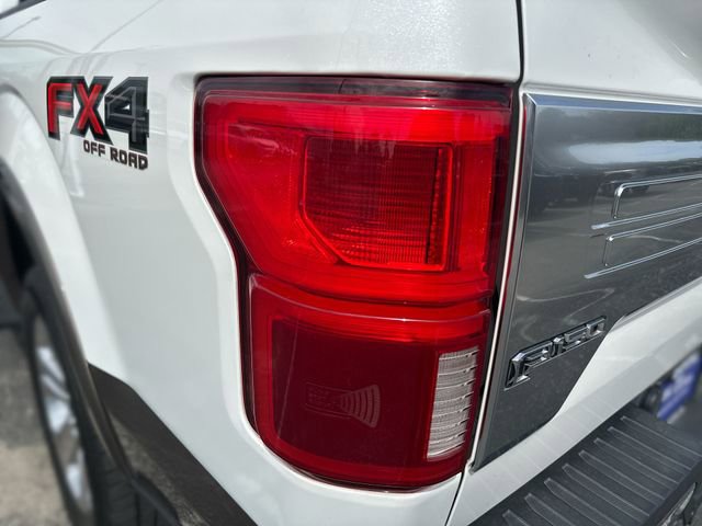 Certified 2020 Ford F150 King Ranch w/ Equipment Group 601A Luxury AWD/4WD image 27