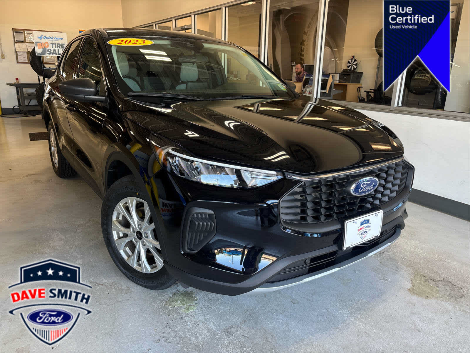 Certified 2023 Ford Escape Active AWD/4WD image 3