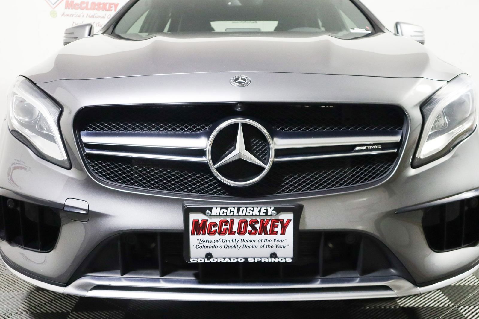 Used 2019 Mercedes-Benz GLA 45 AMG 4MATIC image 23