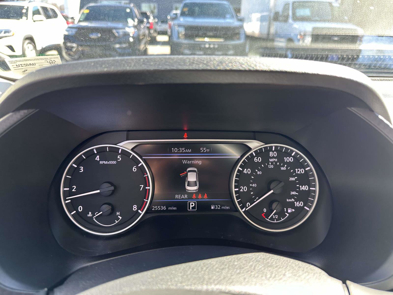 Used 2024 Nissan Sentra SV image 26