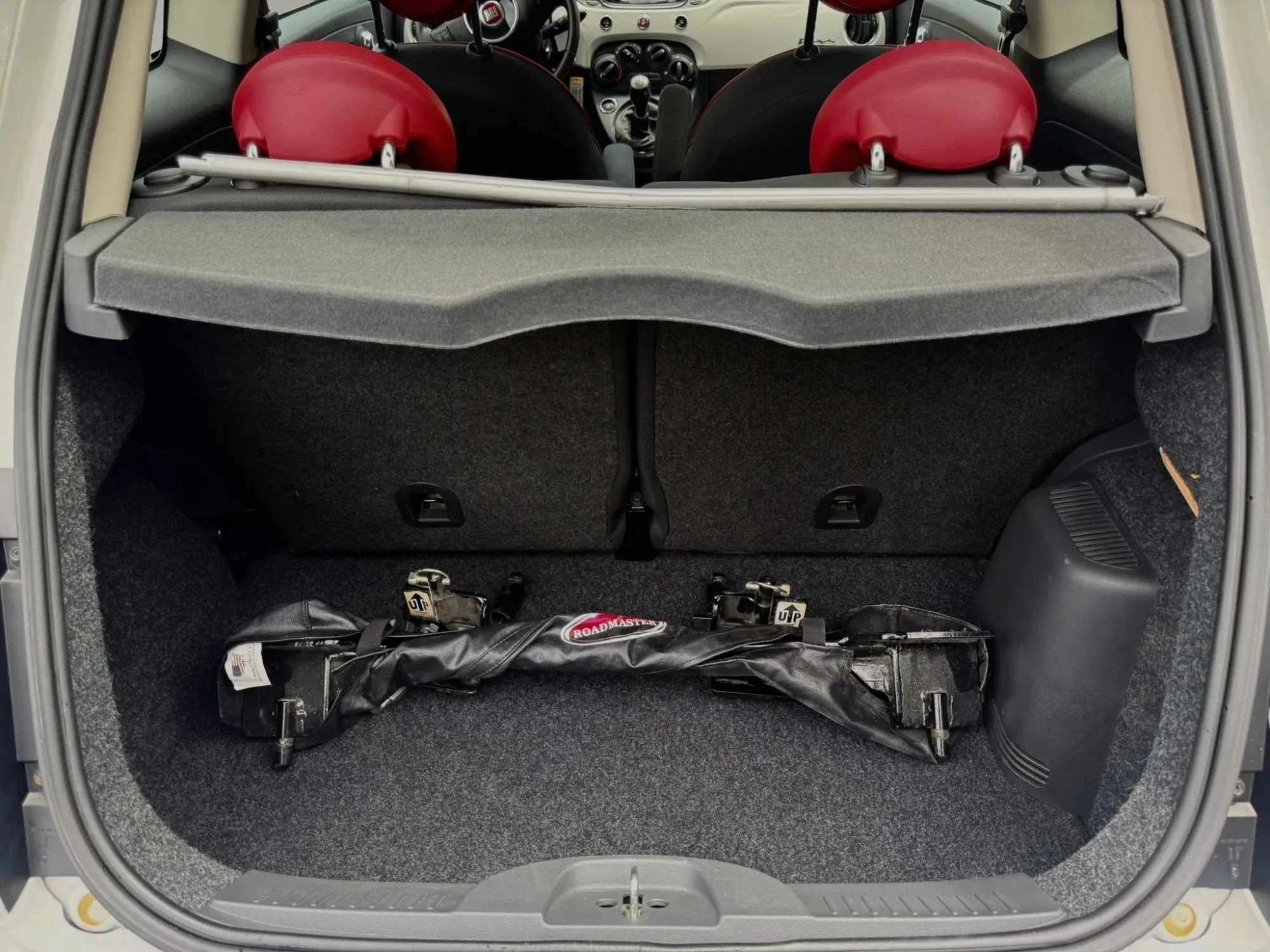 Used 2019 FIAT 500 Pop FWD image 27