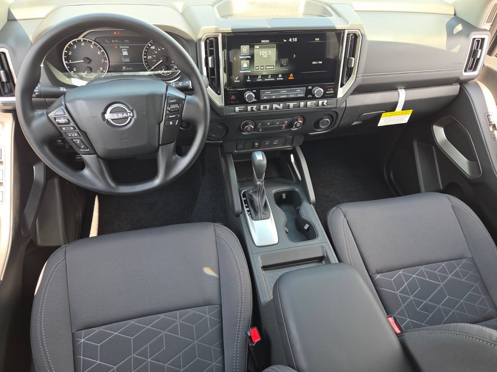 New 2026 Nissan Frontier SV w/ Tow Package RWD image 7