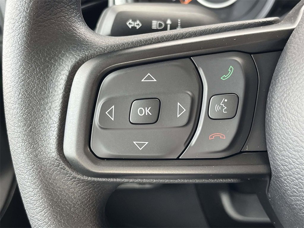 New 2026 Jeep Wrangler Sport image 26