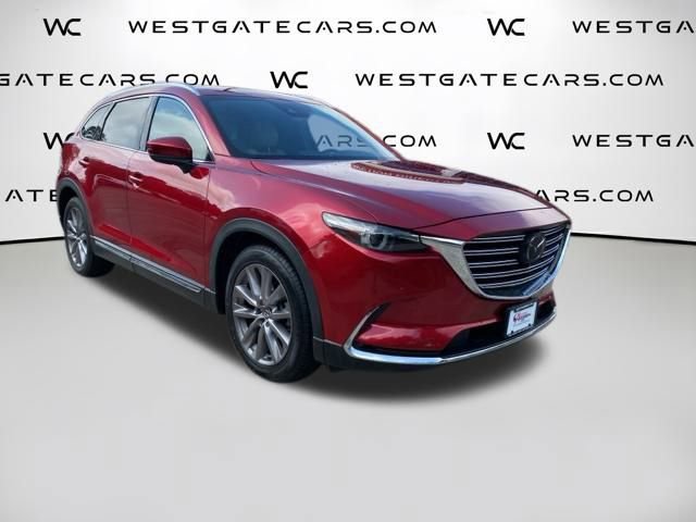 Used 2021 MAZDA CX-9 Grand Touring video 2