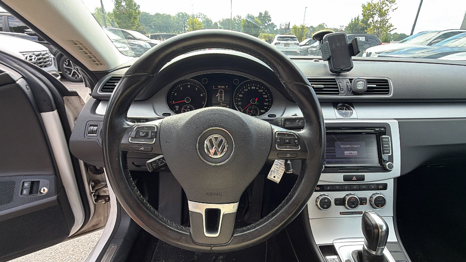 Used 2013 Volkswagen CC Sport FWD image 23