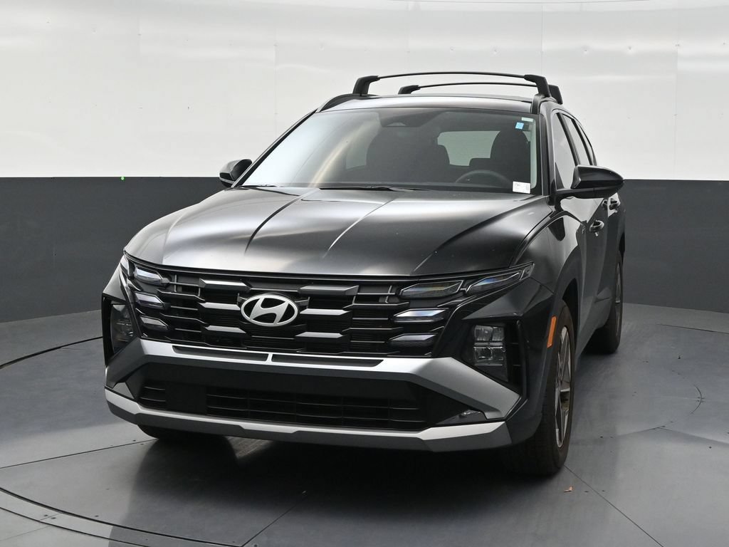 Used 2026 Hyundai Tucson SEL FWD image 8