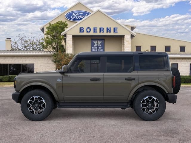 New 2026 Ford Bronco Outer Banks AWD/4WD image 3