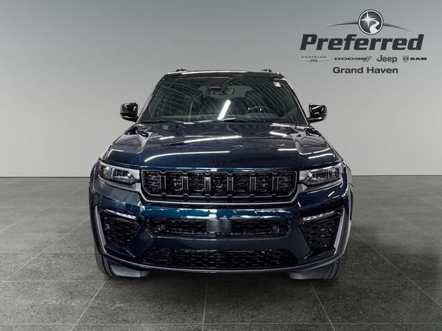 New 2026 Jeep Grand Cherokee L Limited AWD/4WD image 13