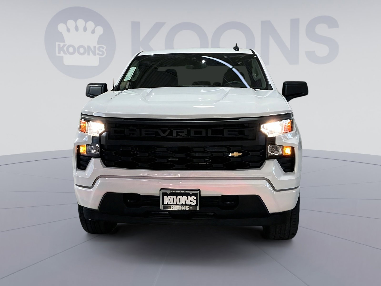 New 2026 Chevrolet Silverado 1500 Custom image 19