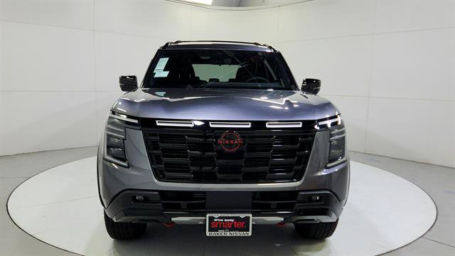 New 2026 Nissan Armada PRO-4X AWD/4WD image 2