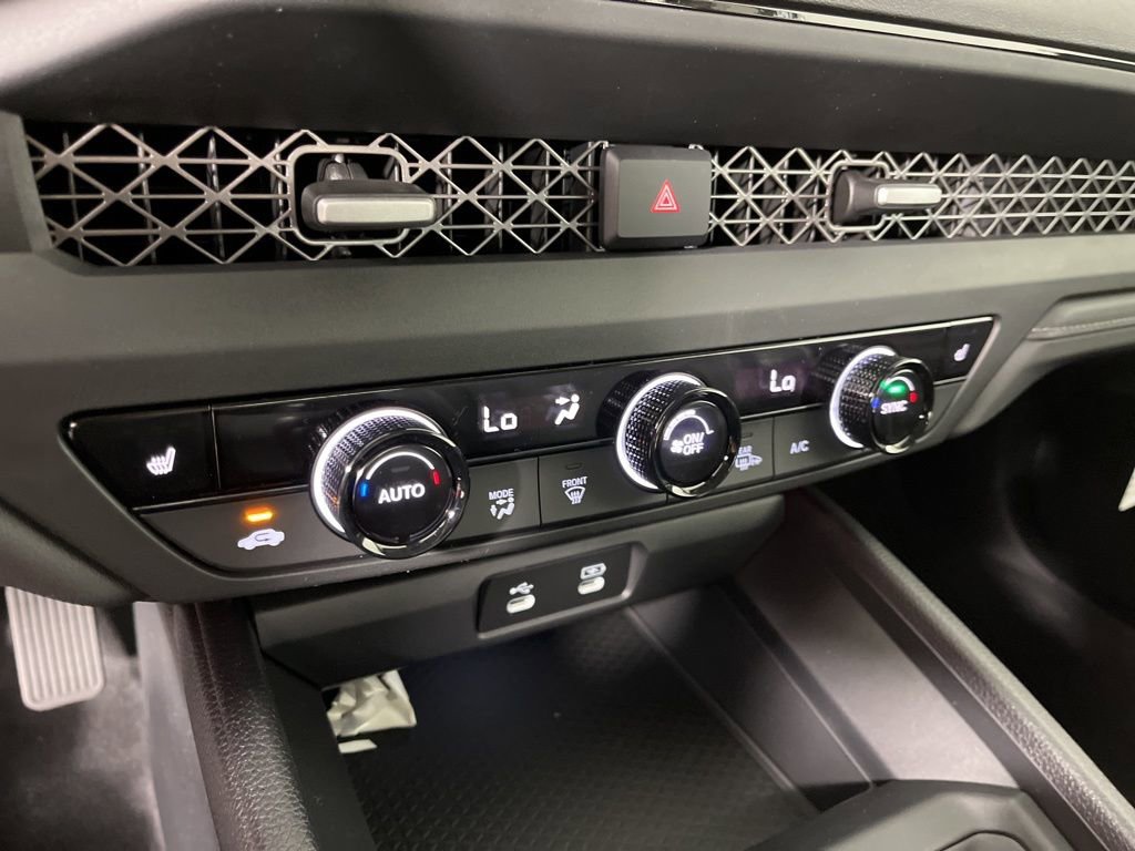 New 2025 Honda Accord SE image 29
