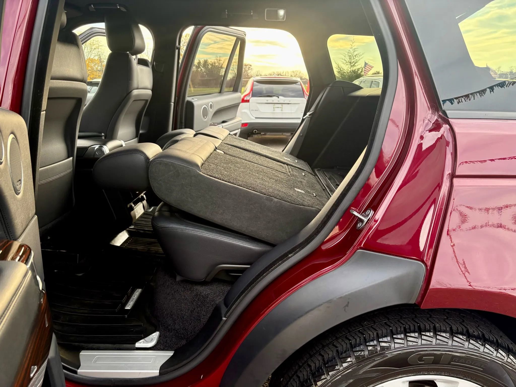 Used 2017 Land Rover Range Rover image 21