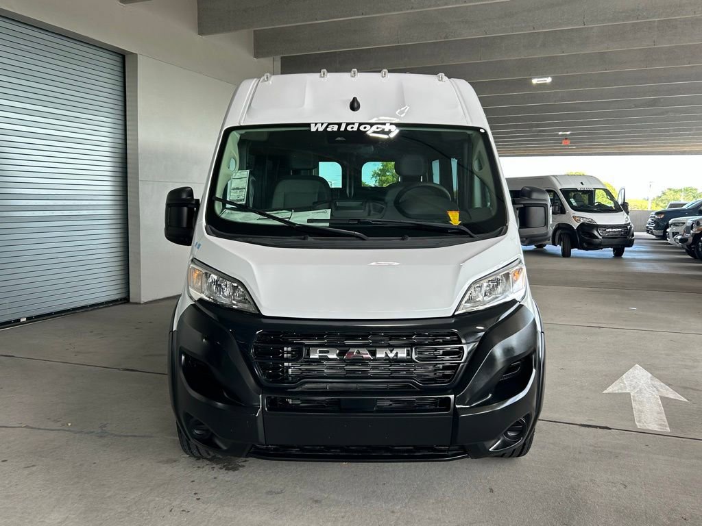 Used 2023 RAM ProMaster 2500 FWD video 2