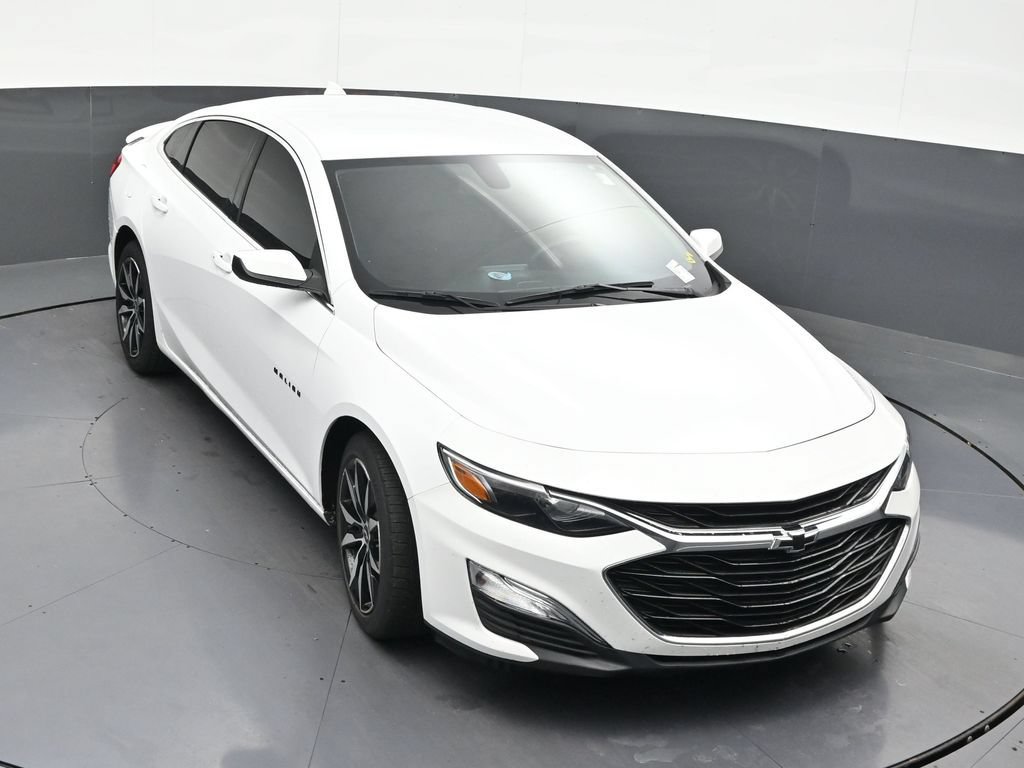 Used 2020 Chevrolet Malibu RS FWD image 21