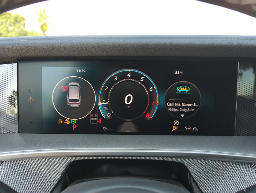 New 2026 Volkswagen Tiguan S image 45