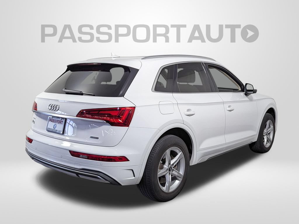 Used 2021 Audi Q5 2.0T Premium w/ Convenience Package AWD/4WD image 7