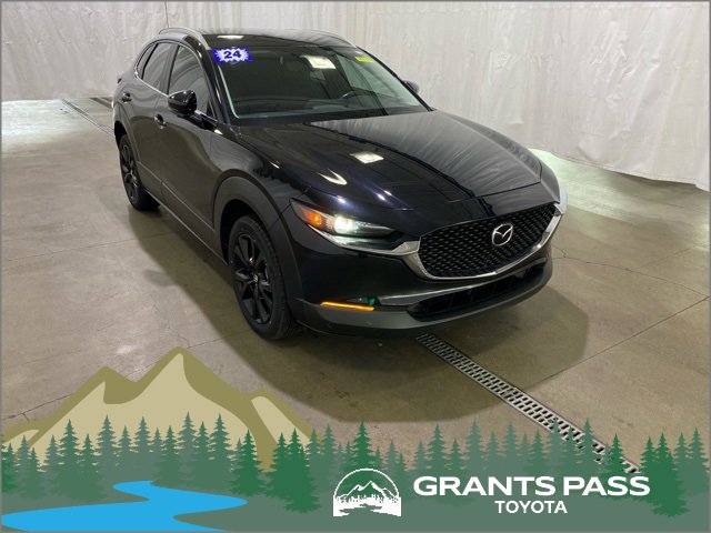 Used 2024 MAZDA CX-30 AWD 2.5 S w/ Select Sport Pkg