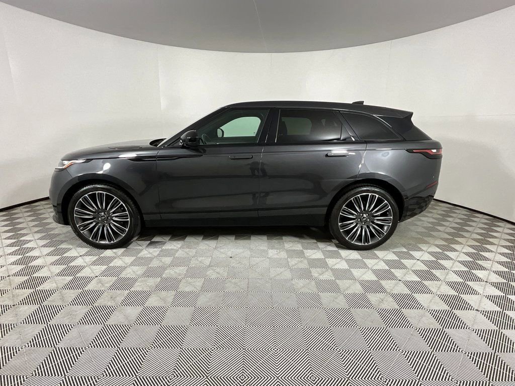 Certified 2023 Land Rover Range Rover Velar R-Dynamic S AWD/4WD image 2