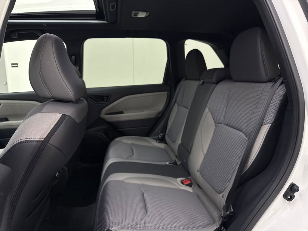 New 2026 Subaru Forester Premium image 25
