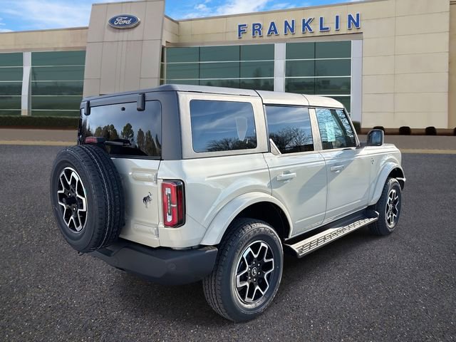 New 2025 Ford Bronco Outer Banks image 7