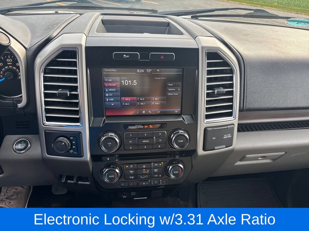 Used 2015 Ford F150 Lariat AWD/4WD image 17