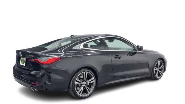 Used 2024 BMW 430i Coupe w/ Convenience Package RWD image 2