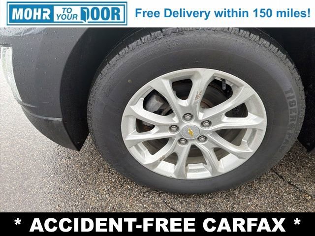 Used 2020 Chevrolet Equinox LS image 9