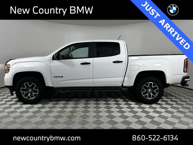 Used 2022 GMC Canyon AT4 w/ LPO, Power Package image 4