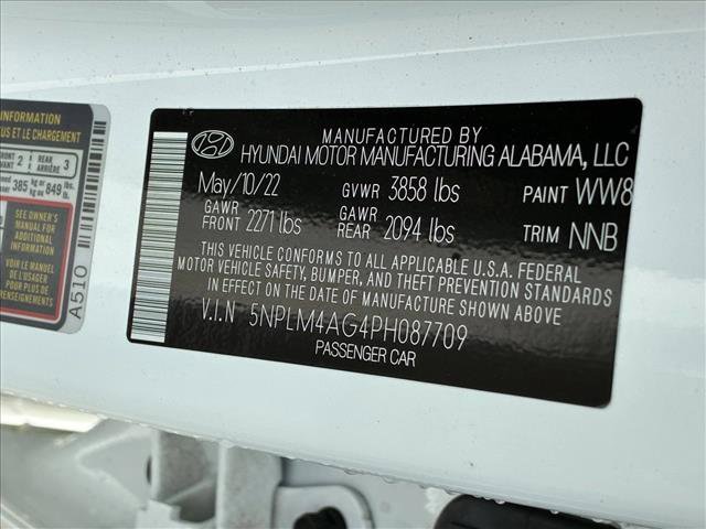 Used 2023 Hyundai Elantra SEL image 15