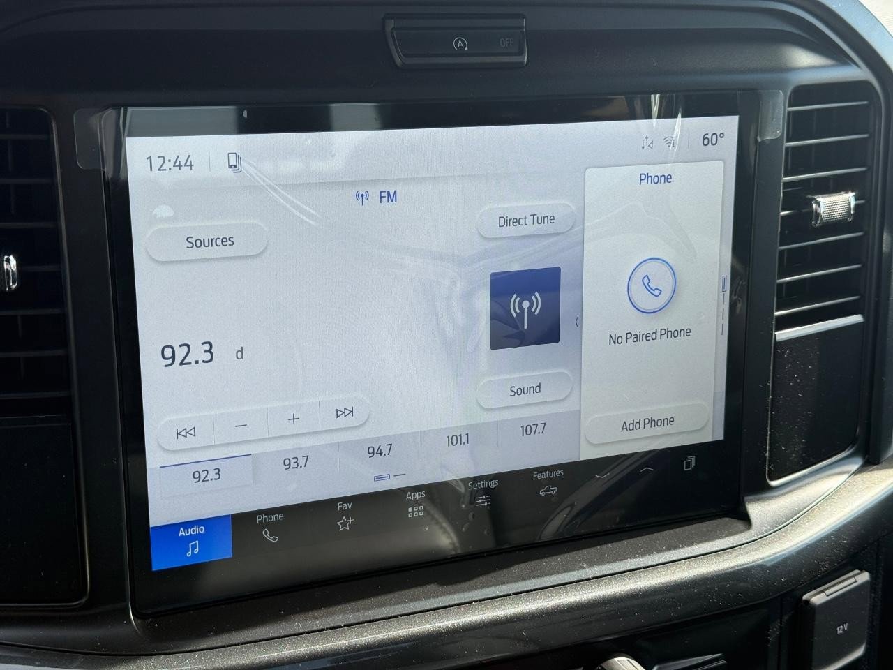 New 2026 Ford F150 STX image 11