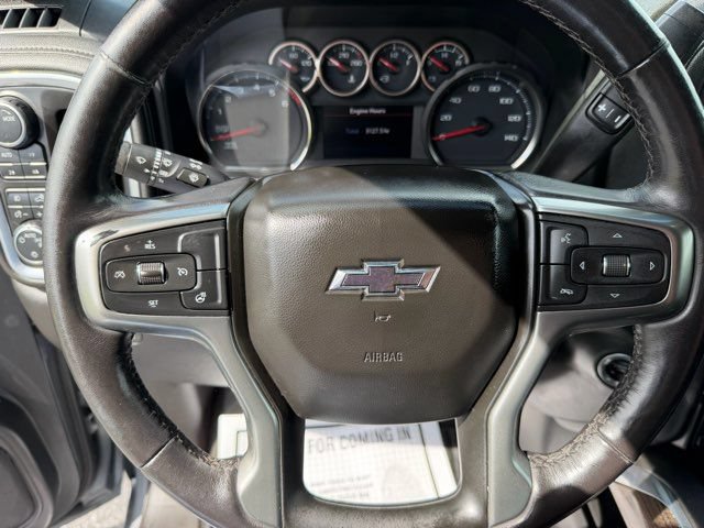 Used 2021 Chevrolet Silverado 1500 RST w/ All Star Edition Plus AWD/4WD image 12