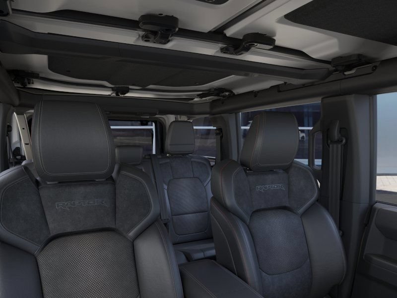 New 2026 Ford Bronco Raptor AWD/4WD image 12