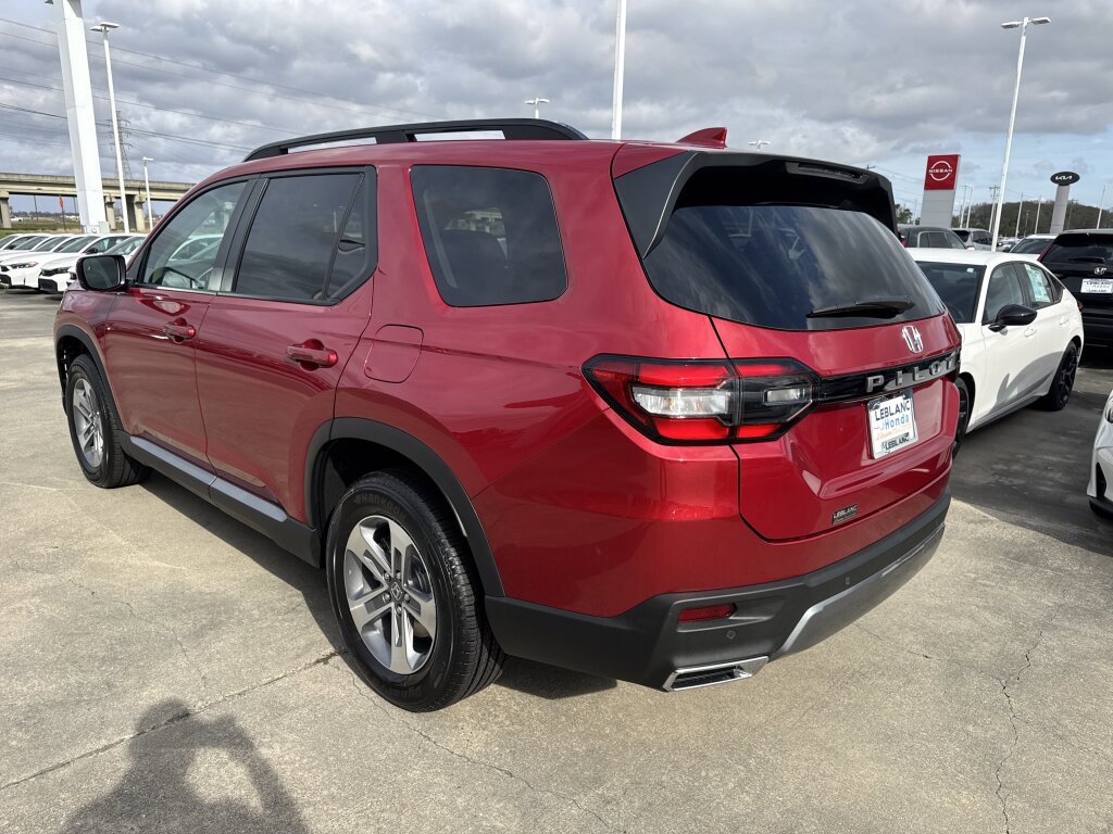 New 2026 Honda Pilot EX-L image 7