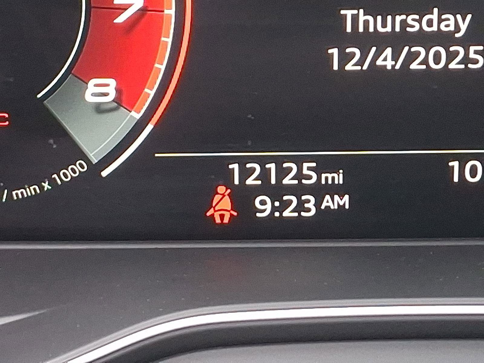 Used 2025 Audi SQ5 Premium Plus image 21