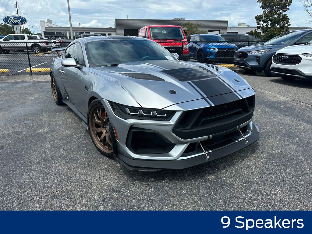 New 2025 Ford Mustang GT Premium w/ GT Performance Package image 9