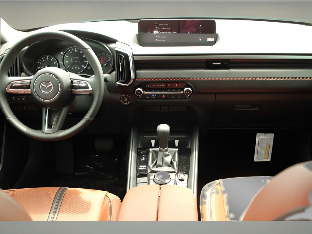 Used 2025 MAZDA CX-50 2.5 Turbo w/ Accent Package image 18
