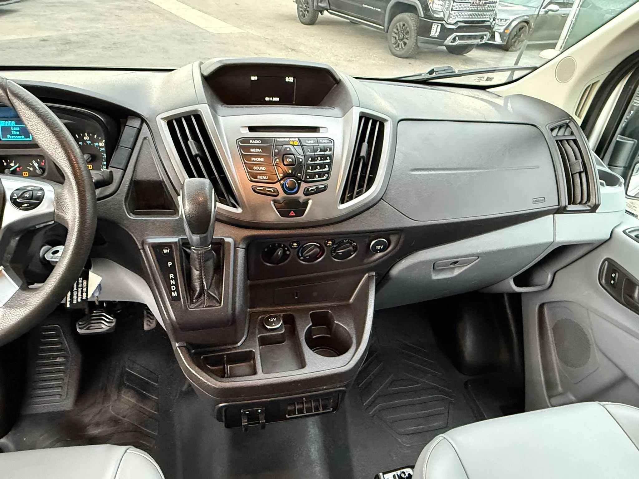 Used 2018 Ford Transit 350 148 High Roof RWD image 25